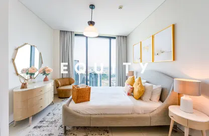 Apartment - 1 Bedroom - 2 Bathrooms for sale in Jumeirah Gate Tower 1 - The Address Jumeirah Resort and Spa - Jumeirah Beach Residence - Dubai