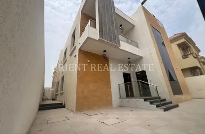 فيلا - 5 غرف نوم - 6 حمامات للايجار في 1 الياسمين - الياسمين - عجمان