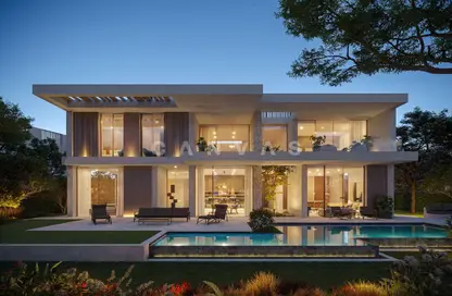 Villa - 5 Bedrooms - 7+ Bathrooms for sale in The Acres (Phase 3) - The Acres - Dubai Land - Dubai