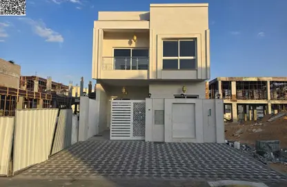 Townhouse - 4 Bedrooms - 6 Bathrooms for sale in Al Helio 2 - Al Helio - Ajman
