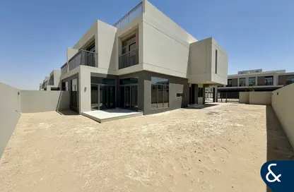 فيلا - 4 غرف نوم - 6 حمامات للايجار في ذا بالس بيتش فرونت 2 - ذي بالس - دبي الجنوب (مركز دبي العالمي) - دبي