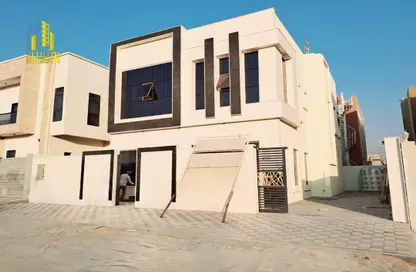 Villa - 5 Bedrooms - 7 Bathrooms for sale in Al Yasmeen 1 - Al Yasmeen - Ajman