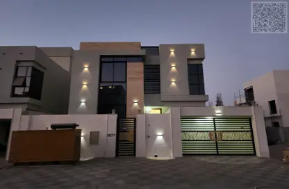 Villa - 5 Bedrooms - 7 Bathrooms for sale in Al Bahia Hills - Al Bahia - Ajman