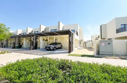 Villa - 4 Bedrooms - 5 Bathrooms for rent in Parkside 2 - EMAAR South - Dubai South (Dubai World Central) - Dubai