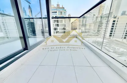 Apartment - 2 Bedrooms - 3 Bathrooms for rent in Jumeirah Garden City - Al Satwa - Dubai