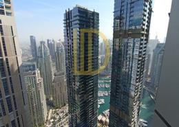 Apartment - 2 bedrooms - 3 bathrooms for rent in The Torch - Dubai Marina - Dubai
