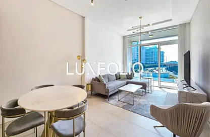 Apartment - 1 Bedroom - 2 Bathrooms for rent in Banyan Tree Residences Hillside Dubai - Jumeirah Lake Towers - Dubai