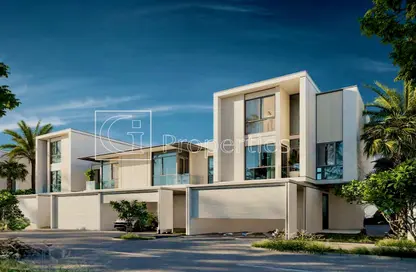 Villa - 5 Bedrooms - 6 Bathrooms for sale in Opal Gardens - District 11 - Mohammed Bin Rashid City - Dubai