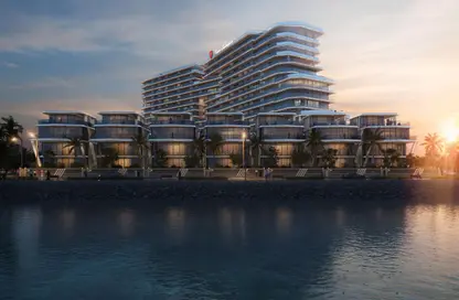 Apartment - 3 Bedrooms - 4 Bathrooms for sale in Tonino Lamborghini Residence - Al Marjan Island - Ras Al Khaimah