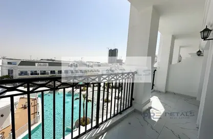 Apartment - 1 Bedroom - 2 Bathrooms for rent in Vincitore Benessere - Arjan - Dubai