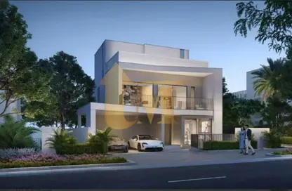 أرض - استوديو للبيع في جولف لين - اعمار الجنوبية - دبي الجنوب (مركز دبي العالمي) - دبي