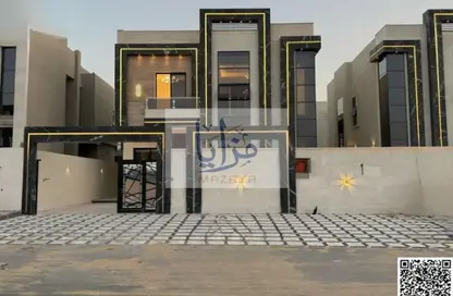 Villa - 5 Bedrooms - 7 Bathrooms for sale in Al Helio 2 - Al Helio - Ajman
