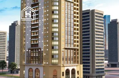 Apartment - 3 Bedrooms - 4 Bathrooms for sale in Ajman One Tower 1 - Ajman One - Ajman Downtown - Ajman