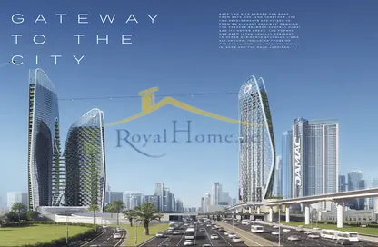 Apartment - 1 Bedroom - 1 Bathroom for sale in Safa Two - Business Bay - Dubai