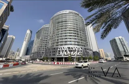 Apartment - Studio - 1 Bathroom for sale in DAMAC Majestine - Business Bay - Dubai