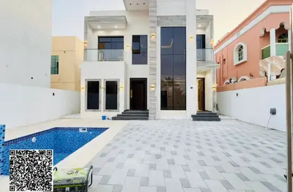 فيلا - 5 غرف نوم - 7 حمامات للبيع في فلل الروضة 2 - 2  الروضة - الروضة - عجمان