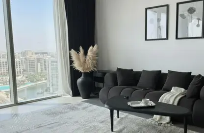 Apartment - 3 Bedrooms - 4 Bathrooms for sale in Creek Gate Tower 1 - Creek Gate - Dubai Creek Harbour (The Lagoons) - Dubai