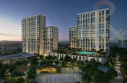 Apartment - 1 Bedroom - 2 Bathrooms for sale in Hillsedge - Dubai Hills - Dubai Hills Estate - Dubai