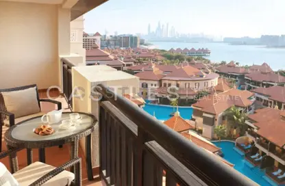 Apartment - 2 Bedrooms - 3 Bathrooms for rent in Royal Amwaj Residences North - The Royal Amwaj - Palm Jumeirah - Dubai