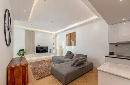 شقة - غرفة نوم - 1 حمام للبيع في مارينا بيناكل - دبي مارينا - دبي