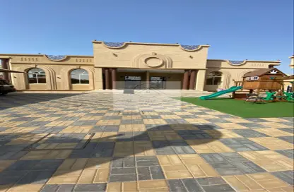 Outdoor House image for: Villa - 6 Bedrooms for sale in Al Dhait South - Al Dhait - Ras Al Khaimah, Image 1