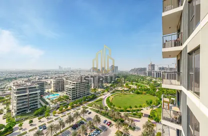 Apartment - 3 Bedrooms - 4 Bathrooms for sale in Park Ridge Tower C - Park Ridge - Dubai Hills Estate - Dubai