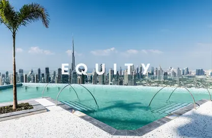 Apartment - 1 Bedroom - 2 Bathrooms for sale in SLS Dubai Hotel  and  Residences - Business Bay - Dubai