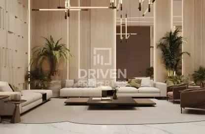 Apartment - 1 Bedroom - 1 Bathroom for sale in Cove Edition by Imtiaz - Dubai Land - Dubai