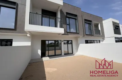 Townhouse - 3 Bedrooms - 4 Bathrooms for sale in Greenviews 2 - EMAAR South - Dubai South (Dubai World Central) - Dubai