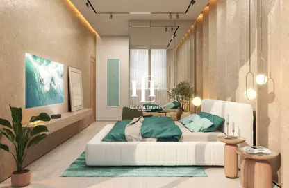 Apartment - 2 Bedrooms - 2 Bathrooms for sale in Elo 2 - Damac Hills 2 - Dubai