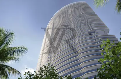 Apartment - 2 Bedrooms - 3 Bathrooms for sale in Azure By Lapis - RAK Central - Ras Al Khaimah