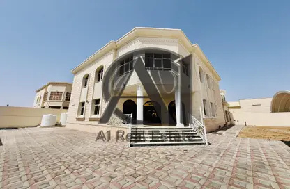 Villa - 7 Bedrooms - 7+ Bathrooms for rent in Falaj Hazzaa - Al Ain