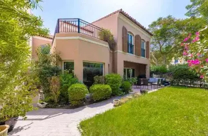 Townhouse - 3 Bedrooms - 3 Bathrooms for sale in Green Community East - Green Community - Dubai Investment Park (DIP) - Dubai