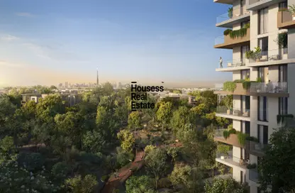 Apartment - 2 Bedrooms - 2 Bathrooms for sale in Lacina - Ghaf Woods - Dubai Land - Dubai