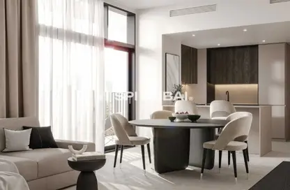 Apartment - 1 Bedroom - 1 Bathroom for sale in V1ter Residence - Jumeirah Village Circle - Dubai