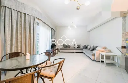 Apartment - 1 Bedroom - 1 Bathroom for rent in MAG 550 - Mag 5 Boulevard - Dubai South (Dubai World Central) - Dubai