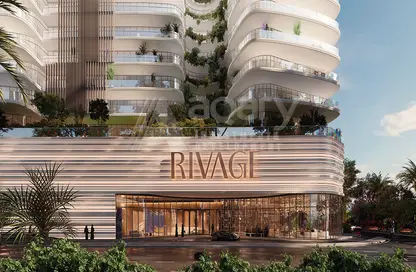 Apartment - 1 Bedroom - 2 Bathrooms for sale in Rivage by Deeyar - Shams Abu Dhabi - Al Reem Island - Abu Dhabi