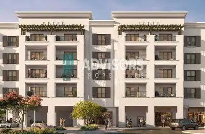 Apartment - 2 Bedrooms - 2 Bathrooms for sale in Views B - Yas Golf Collection - Yas Island - Abu Dhabi