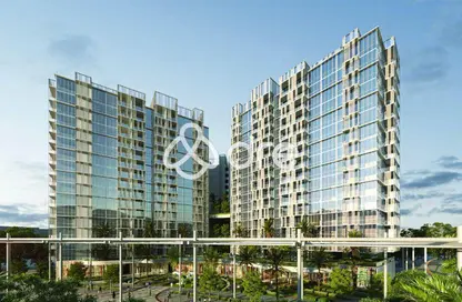 Apartment - 2 Bedrooms - 3 Bathrooms for sale in Expo City Mangrove Residences - Expo City - Dubai