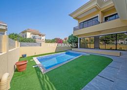 Villa - 4 bedrooms - 5 bathrooms for rent in The Aldea - The Villa - Dubai