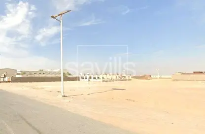 أرض - استوديو للبيع في السجع إس - آلصجعه - الشارقة