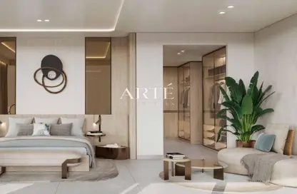 Apartment - 1 Bedroom - 2 Bathrooms for sale in Mercer House - Uptown Dubai - Jumeirah Lake Towers - Dubai