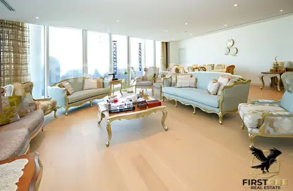 Apartment - 4 Bedrooms - 5 Bathrooms for sale in Mamsha Al Saadiyat - Saadiyat Cultural District - Saadiyat Island - Abu Dhabi