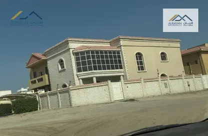 فيلا - 5 غرف نوم - 7 حمامات للبيع في 2 المويهات - المويهات - عجمان