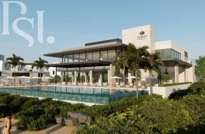 Villa - 4 Bedrooms - 6 Bathrooms for sale in Sobha Reserve - Wadi Al Safa 2 - Dubai