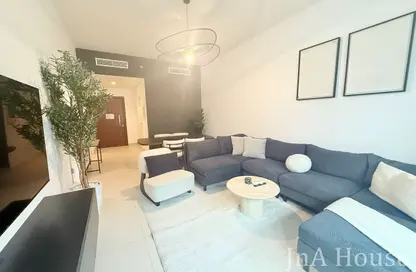 شقة - غرفة نوم - 2 حمامات للايجار في برايم فيوز لبريسكوت - ميدان افينيو - ميدان - دبي