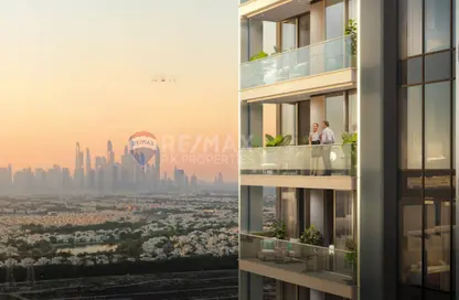 Apartment - 1 Bedroom - 2 Bathrooms for sale in Lum1nar Tower 3 - Lum1nar - Jumeirah Village Triangle - Dubai