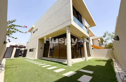 Villa - 3 Bedrooms - 4 Bathrooms for rent in Topanga - DAMAC Hills - Dubai