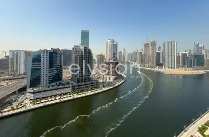 Apartment - 1 Bedroom - 1 Bathroom for sale in PRIVE BY DAMAC (B) - DAMAC Maison Privé - Business Bay - Dubai