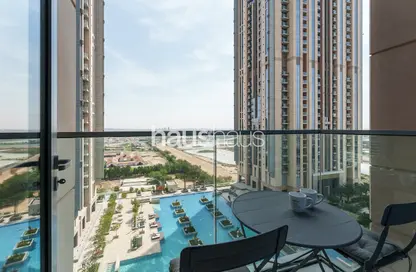 Apartment - 1 Bedroom - 2 Bathrooms for rent in Meera - Al Habtoor City - Business Bay - Dubai
